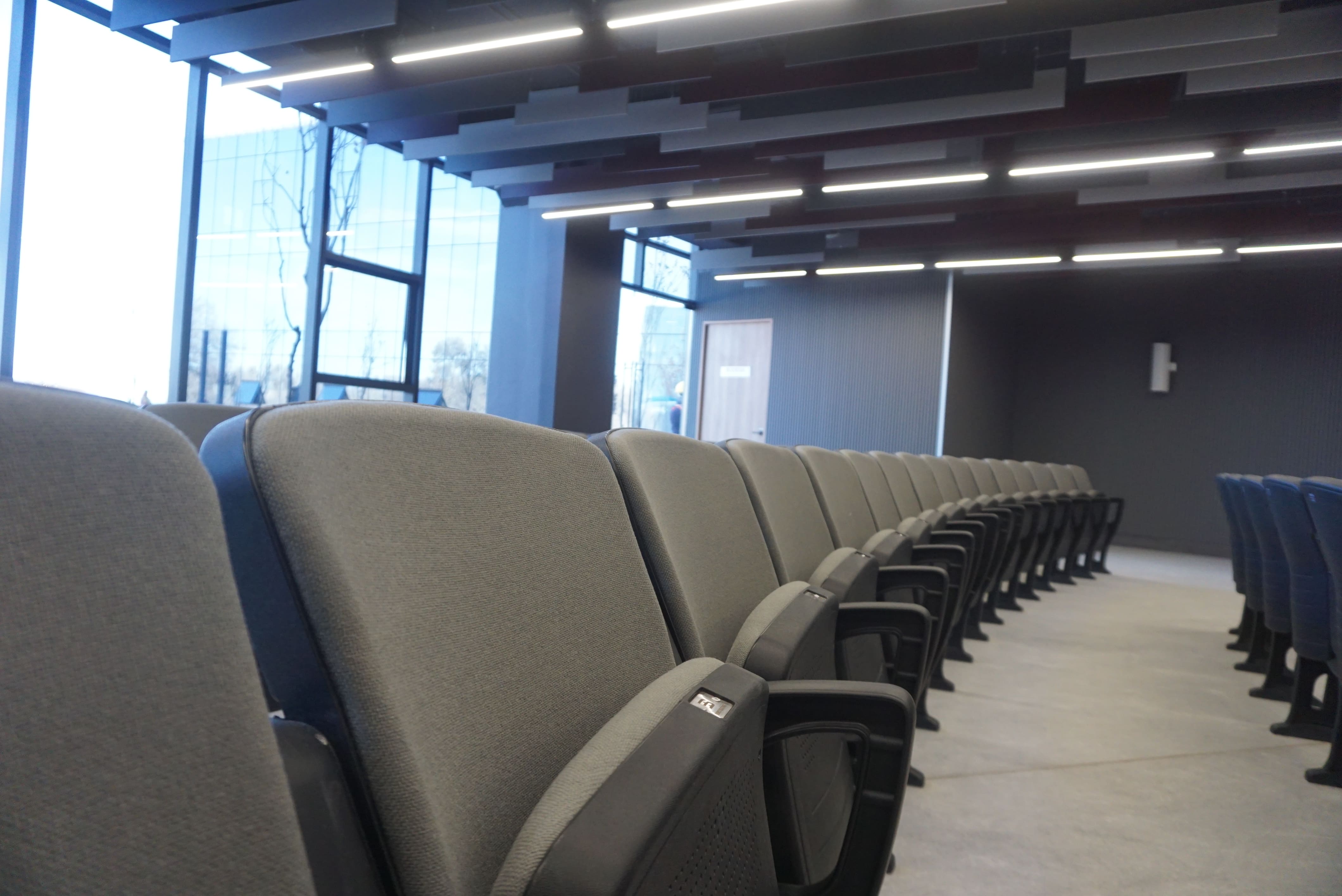 Mas filas de butacas